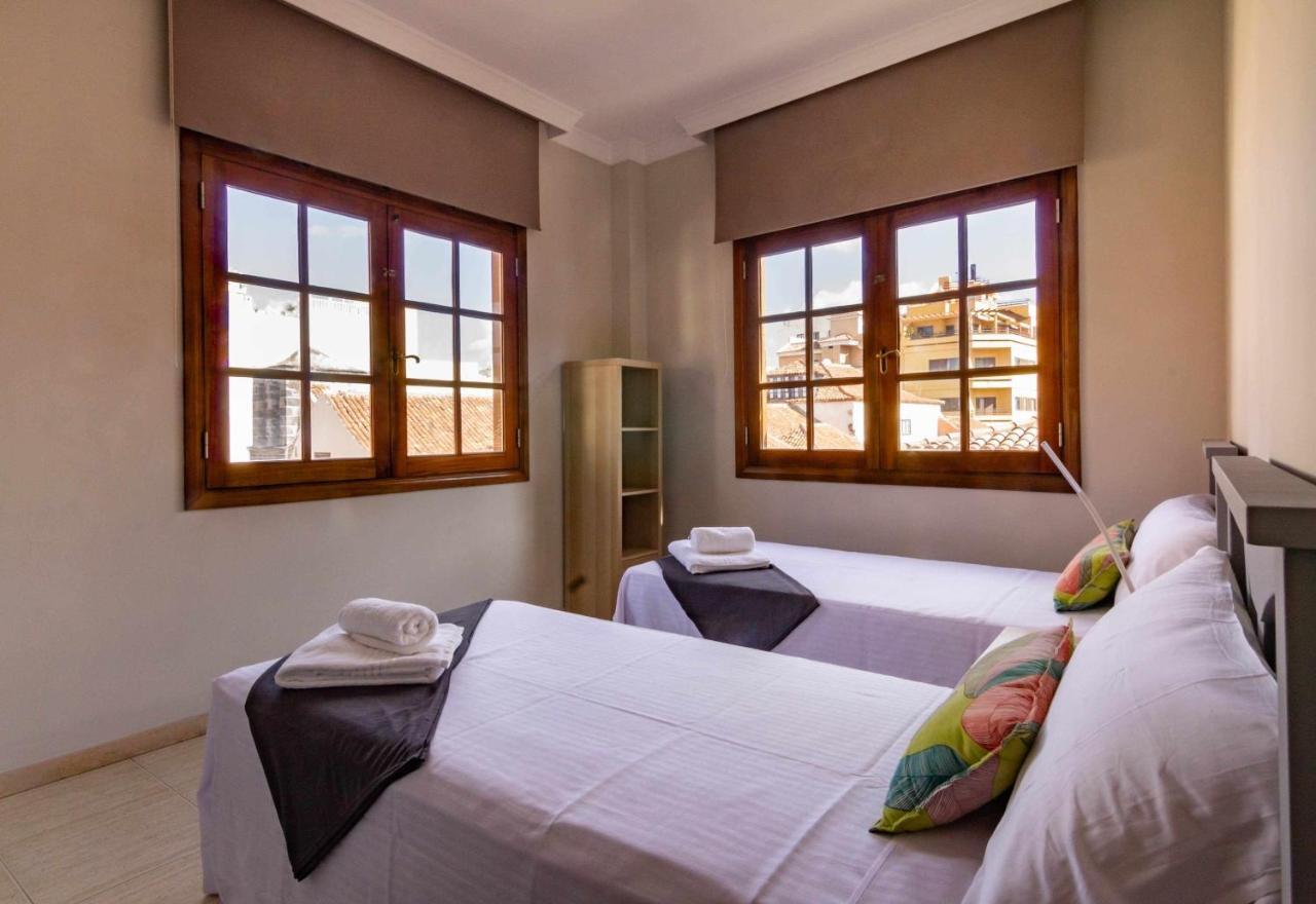 Cozy Family Apartment With 3 Bedrooms Puerto de la Cruz  Ngoại thất bức ảnh