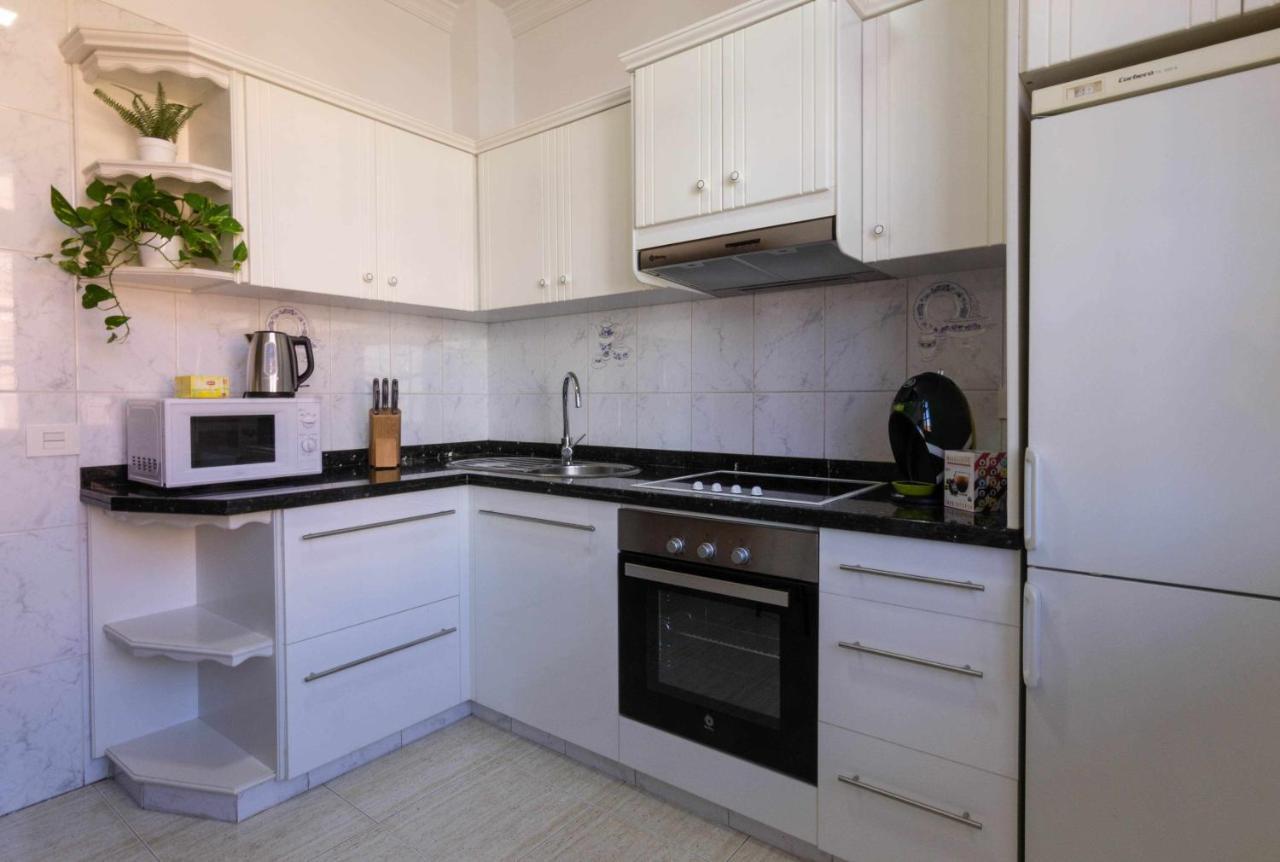 Cozy Family Apartment With 3 Bedrooms Puerto de la Cruz  Ngoại thất bức ảnh
