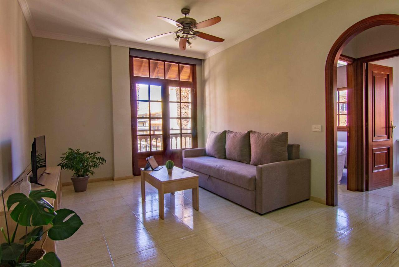 Cozy Family Apartment With 3 Bedrooms Puerto de la Cruz  Ngoại thất bức ảnh
