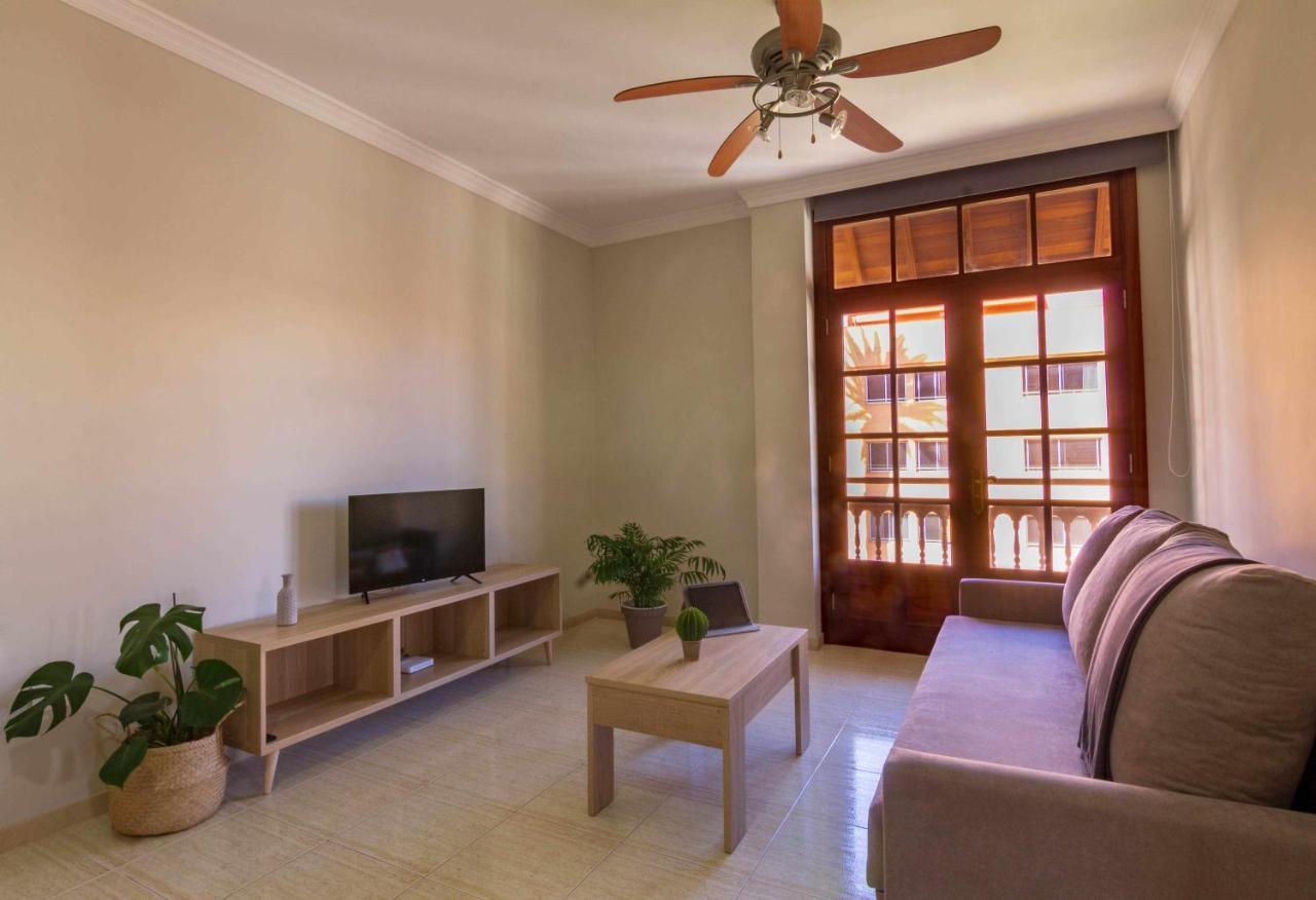 Cozy Family Apartment With 3 Bedrooms Puerto de la Cruz  Ngoại thất bức ảnh
