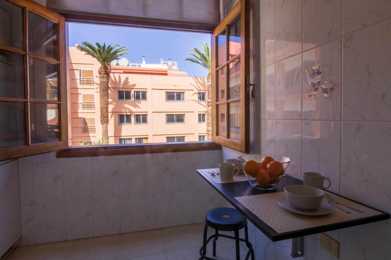 Cozy Family Apartment With 3 Bedrooms Puerto de la Cruz  Phòng bức ảnh