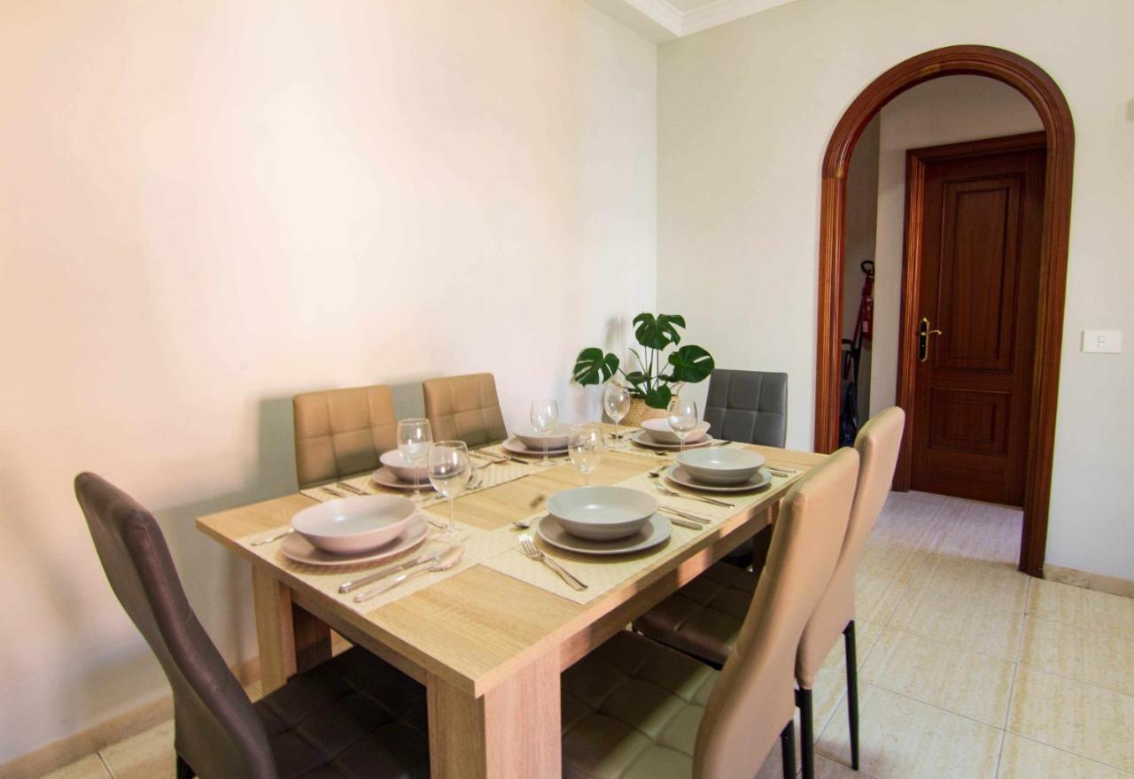 Cozy Family Apartment With 3 Bedrooms Puerto de la Cruz  Ngoại thất bức ảnh
