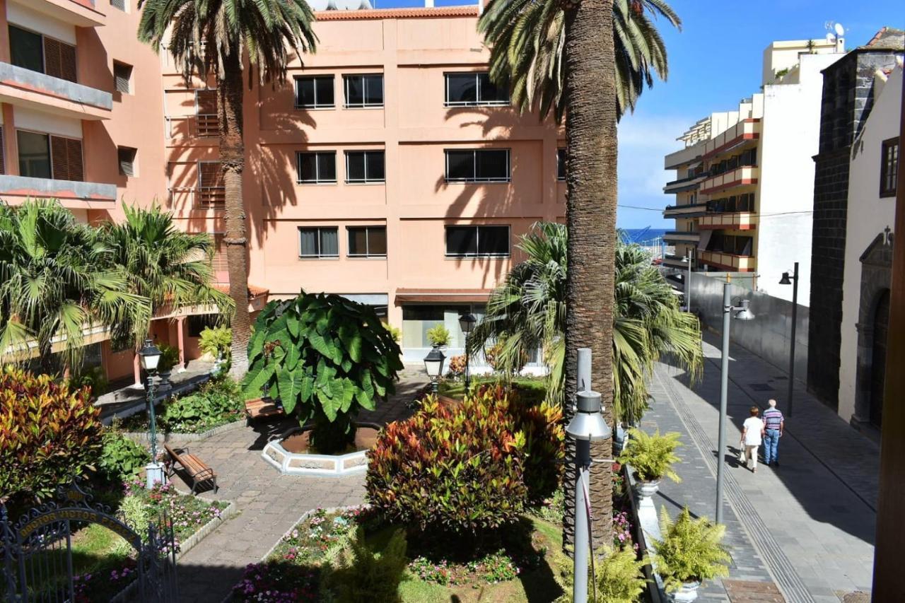 Cozy Family Apartment With 3 Bedrooms Puerto de la Cruz  Ngoại thất bức ảnh