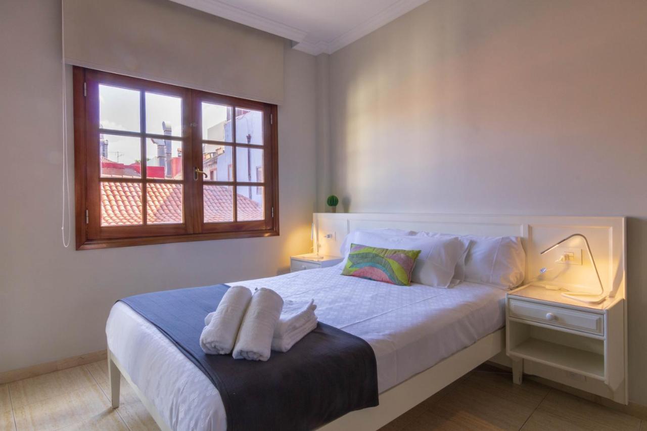 Cozy Family Apartment With 3 Bedrooms Puerto de la Cruz  Ngoại thất bức ảnh