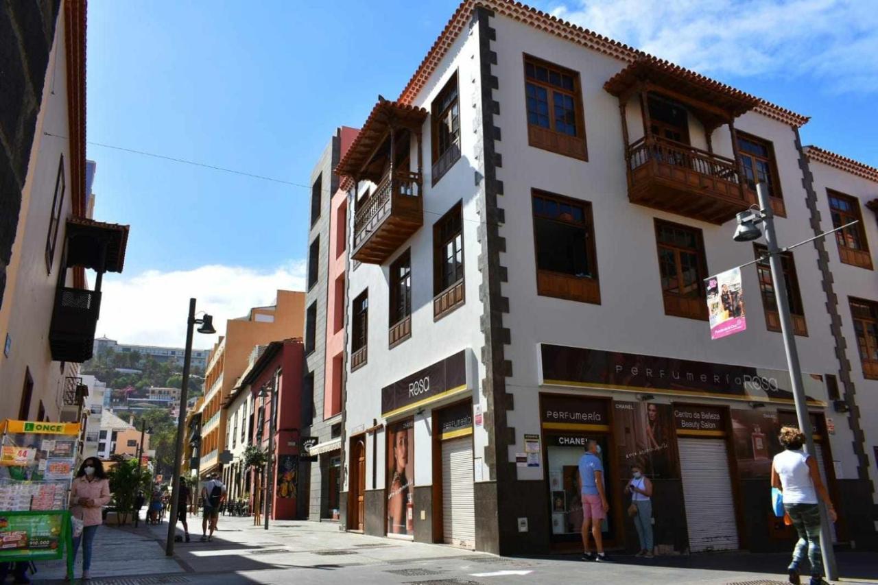 Cozy Family Apartment With 3 Bedrooms Puerto de la Cruz  Ngoại thất bức ảnh