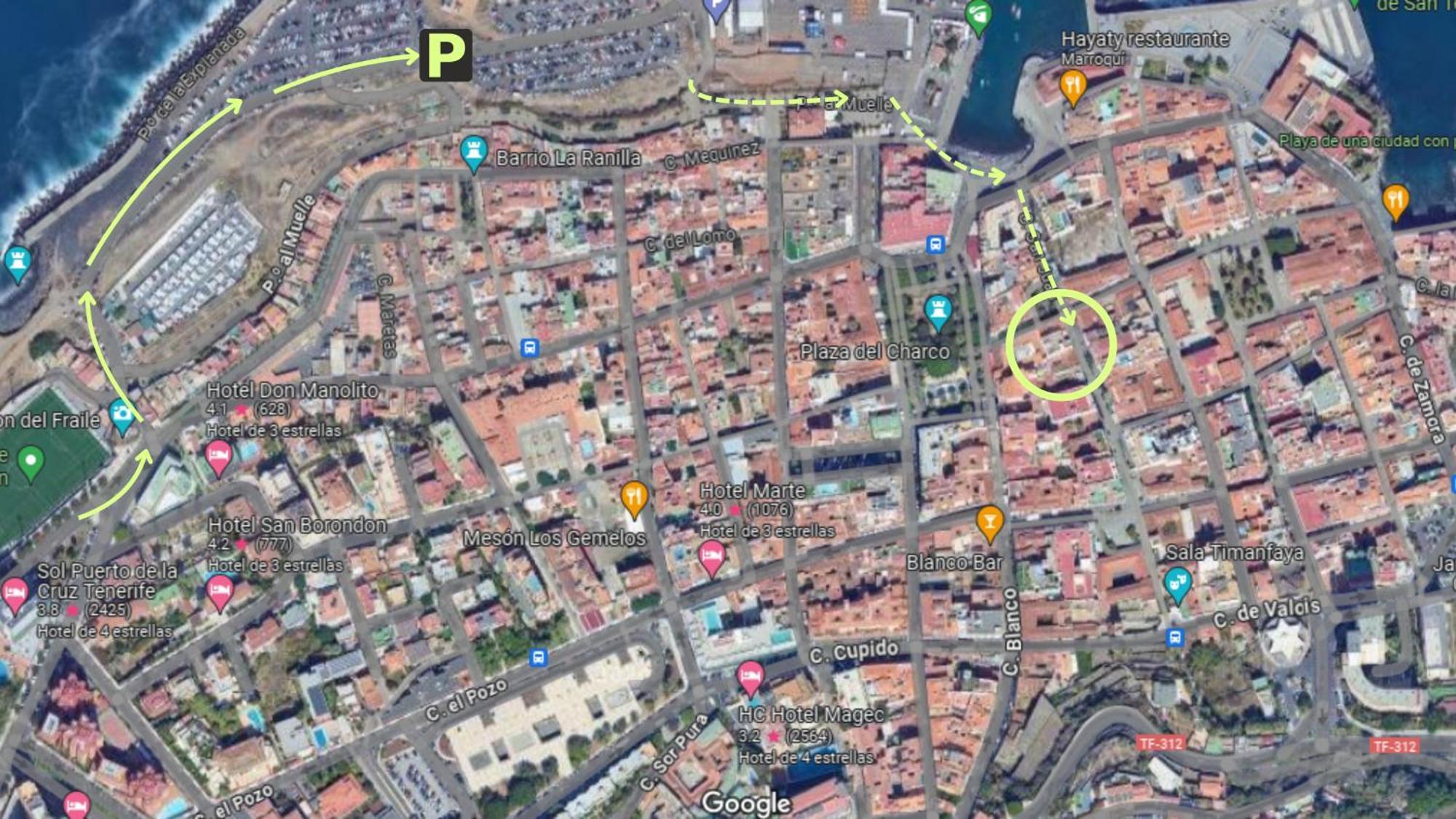 Cozy Family Apartment With 3 Bedrooms Puerto de la Cruz  Ngoại thất bức ảnh